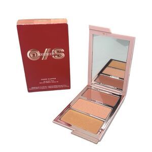 One/Size by Patrick Starrr Cheek Clapper 3D Blush Trio Palette - Very That